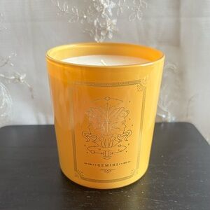 Ashland Scented Candle Gemini NWT 10oz.